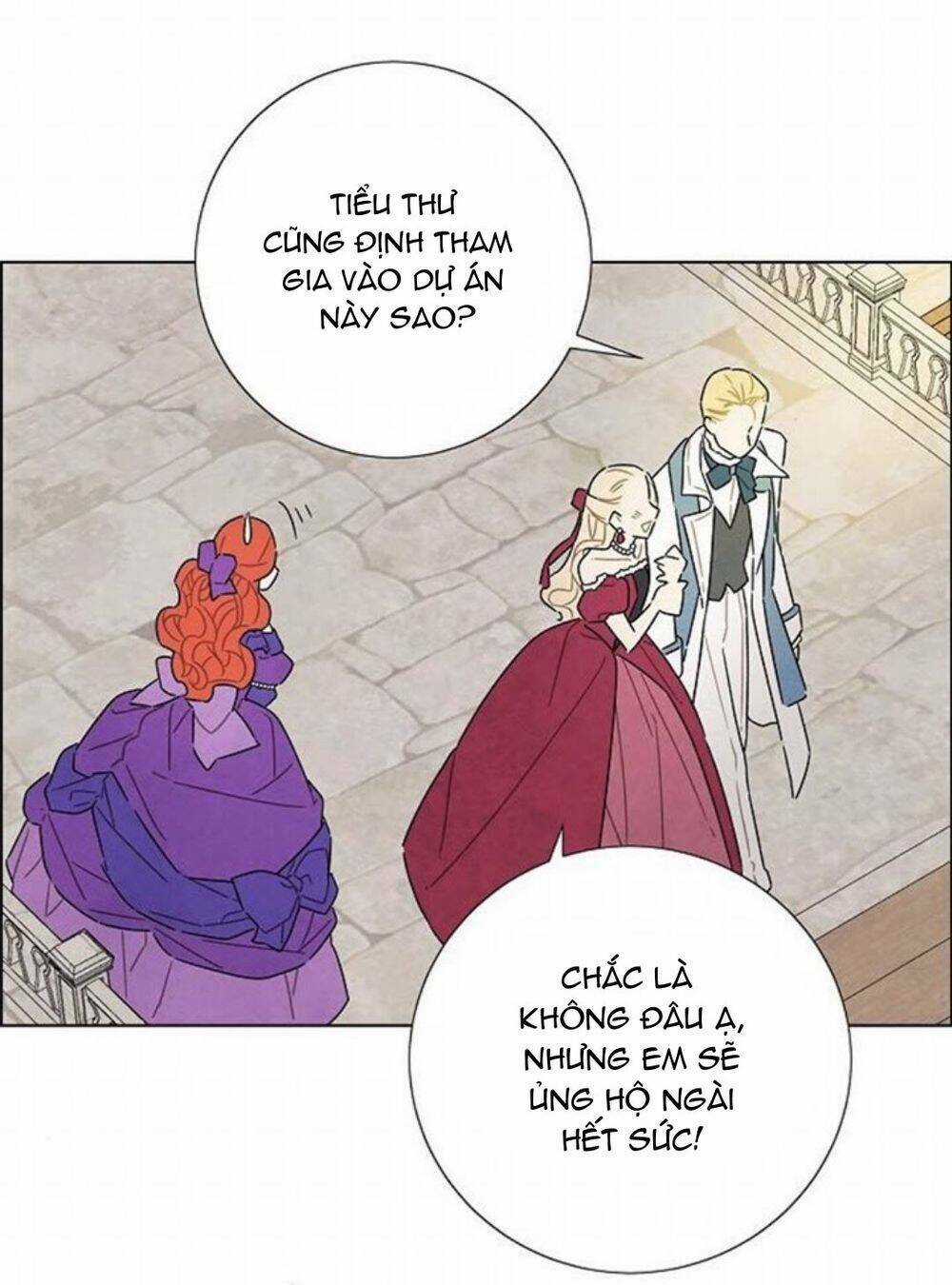 Tôi Đã Cướp Mất Đêm Đầu Tiên Của Nam Chính Chapter 24 trang 16