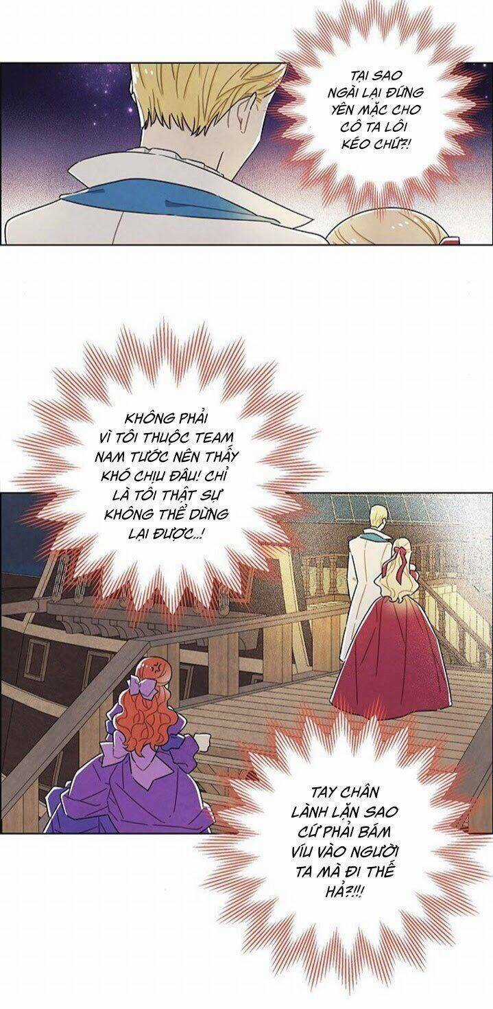 Tôi Đã Cướp Mất Đêm Đầu Tiên Của Nam Chính Chapter 24 trang 18