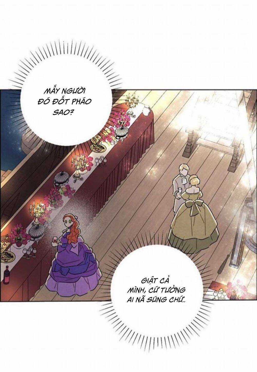 Tôi Đã Cướp Mất Đêm Đầu Tiên Của Nam Chính Chapter 24 trang 24