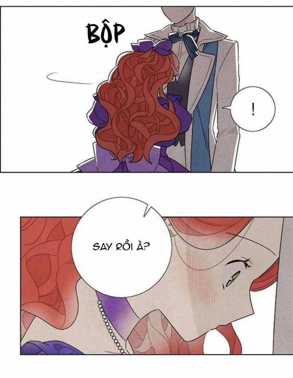 Tôi Đã Cướp Mất Đêm Đầu Tiên Của Nam Chính Chapter 24 trang 26