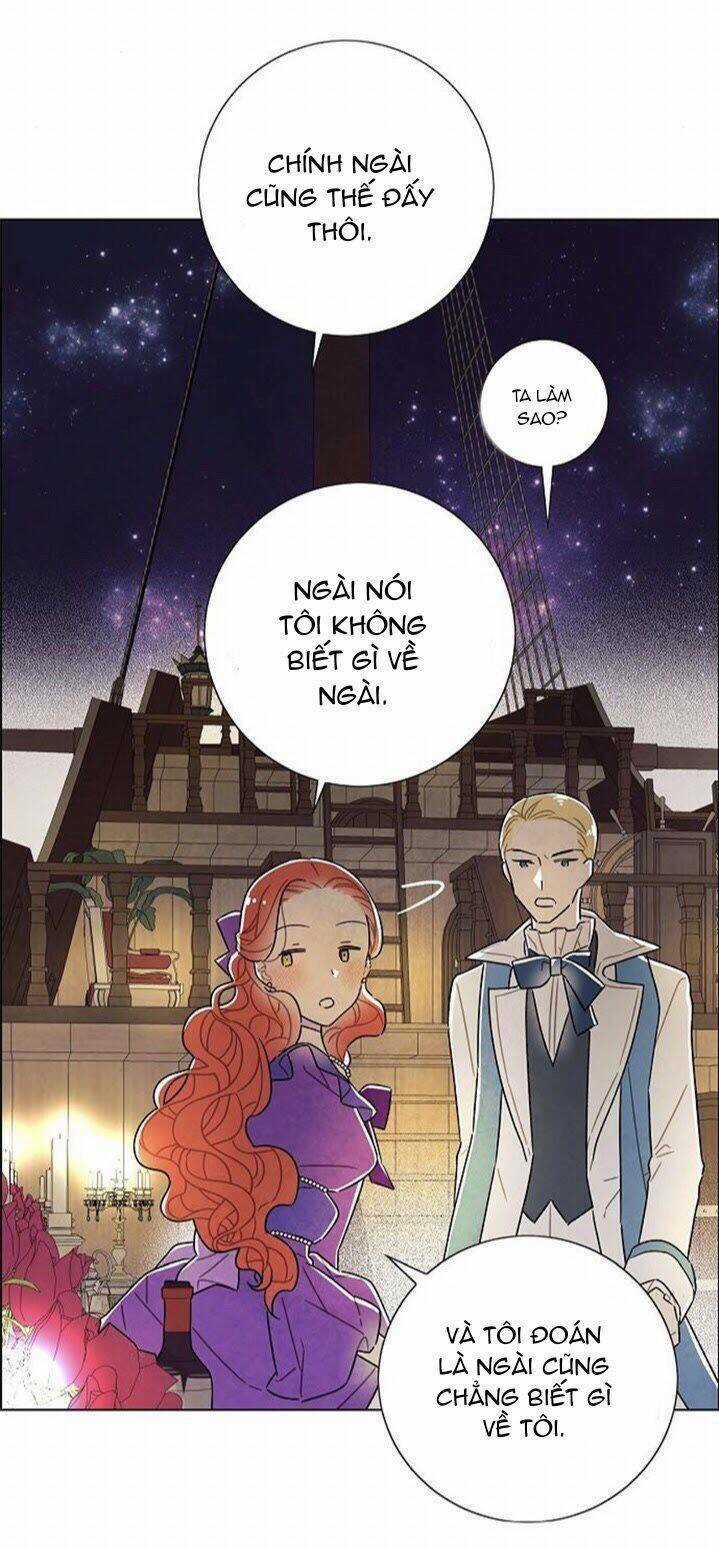 Tôi Đã Cướp Mất Đêm Đầu Tiên Của Nam Chính Chapter 24 trang 30