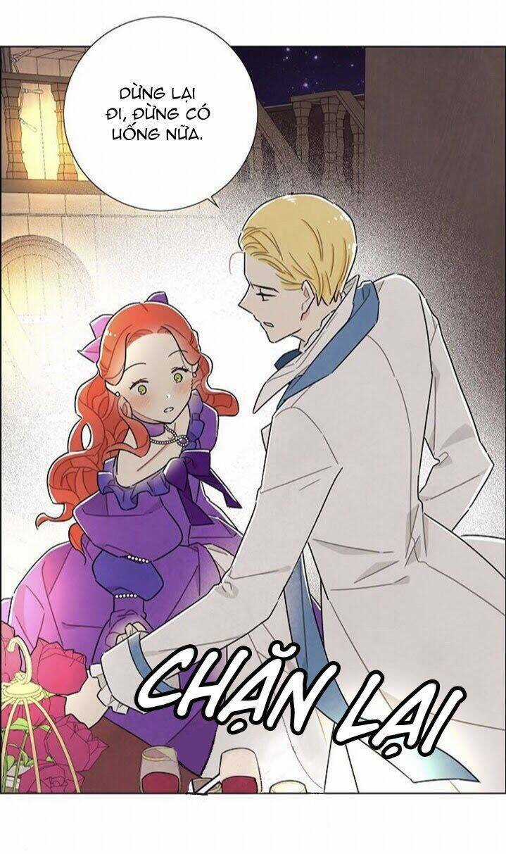 Tôi Đã Cướp Mất Đêm Đầu Tiên Của Nam Chính Chapter 24 trang 32