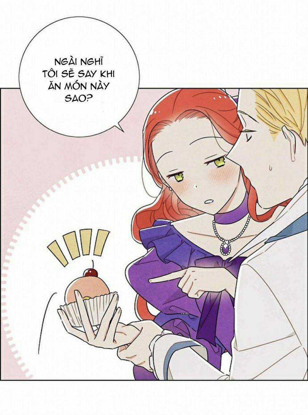 Tôi Đã Cướp Mất Đêm Đầu Tiên Của Nam Chính Chapter 24 trang 34