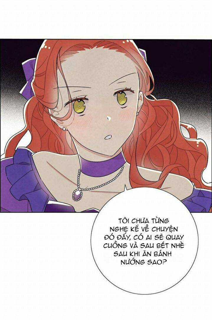 Tôi Đã Cướp Mất Đêm Đầu Tiên Của Nam Chính Chapter 24 trang 35