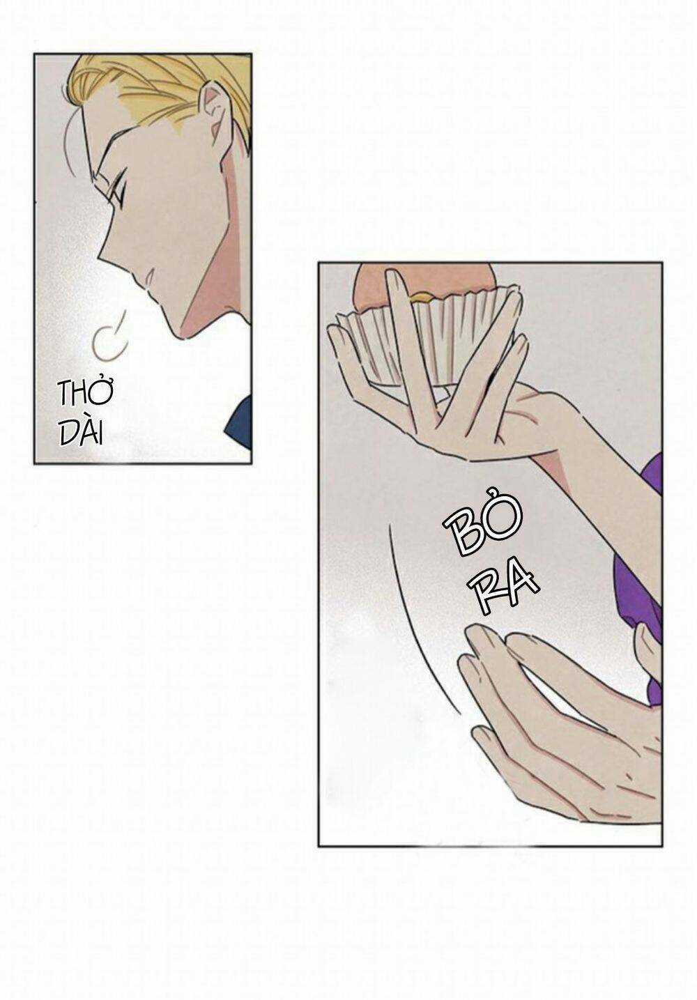 Tôi Đã Cướp Mất Đêm Đầu Tiên Của Nam Chính Chapter 24 trang 36