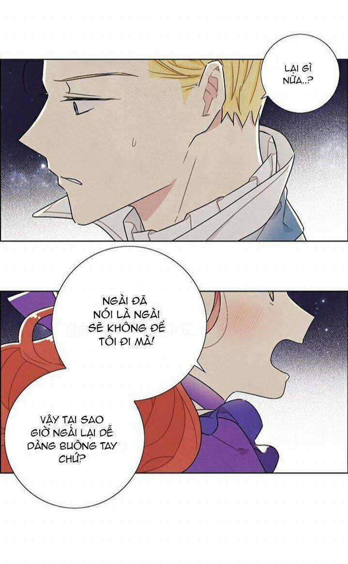 Tôi Đã Cướp Mất Đêm Đầu Tiên Của Nam Chính Chapter 24 trang 38