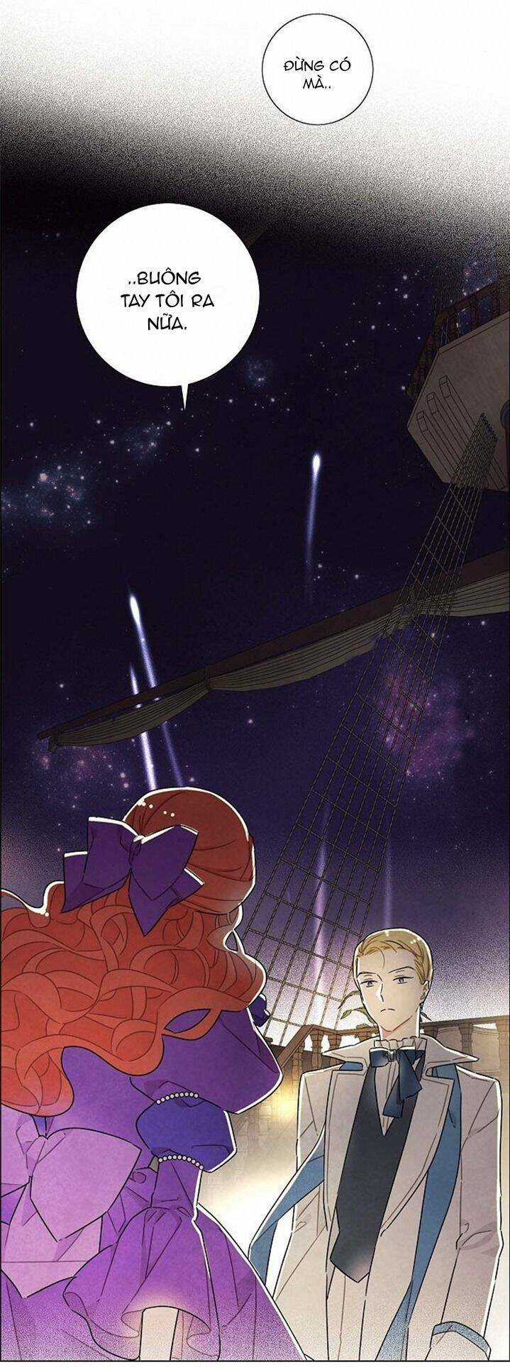 Tôi Đã Cướp Mất Đêm Đầu Tiên Của Nam Chính Chapter 24 trang 39