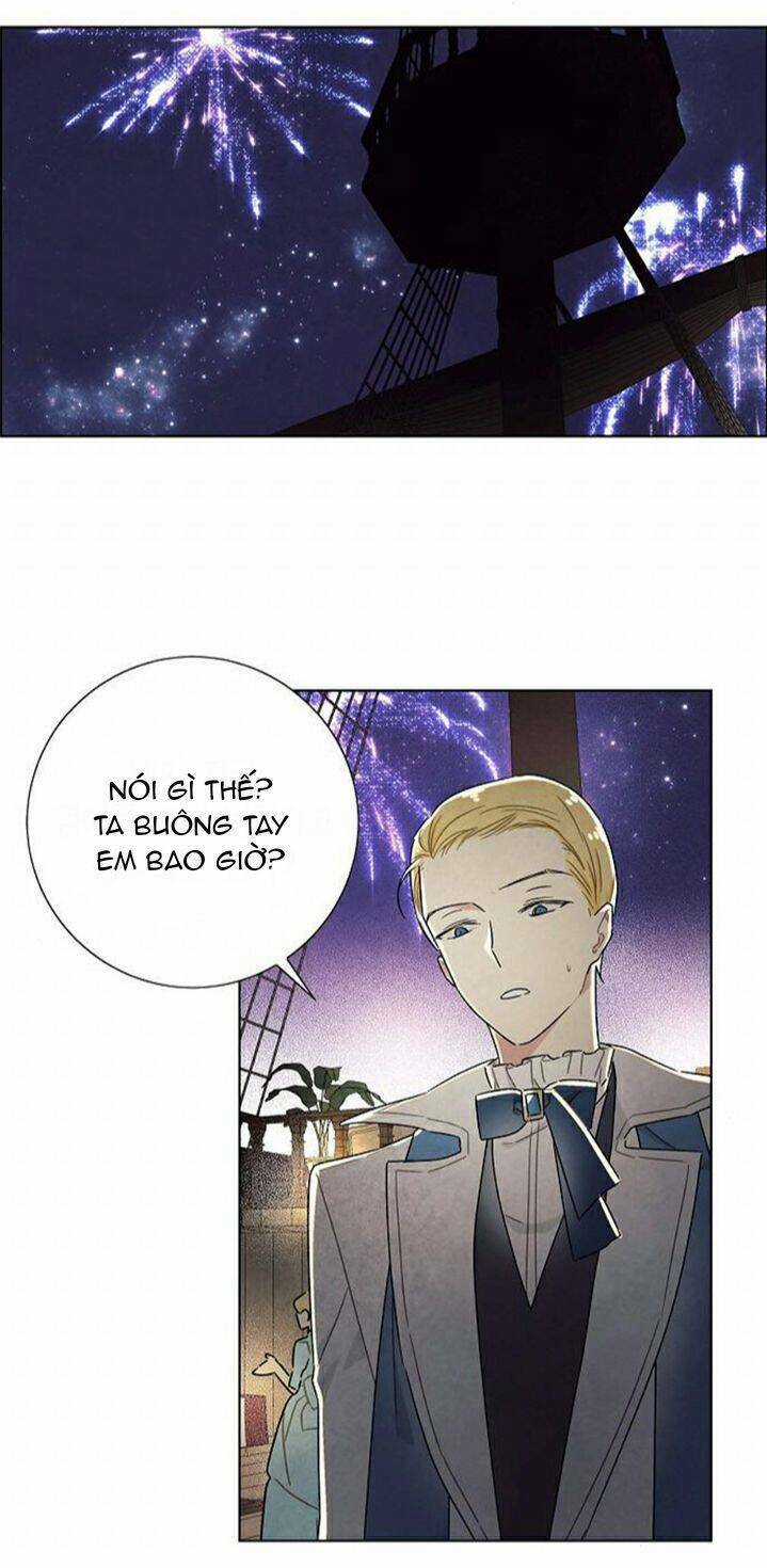 Tôi Đã Cướp Mất Đêm Đầu Tiên Của Nam Chính Chapter 24 trang 40