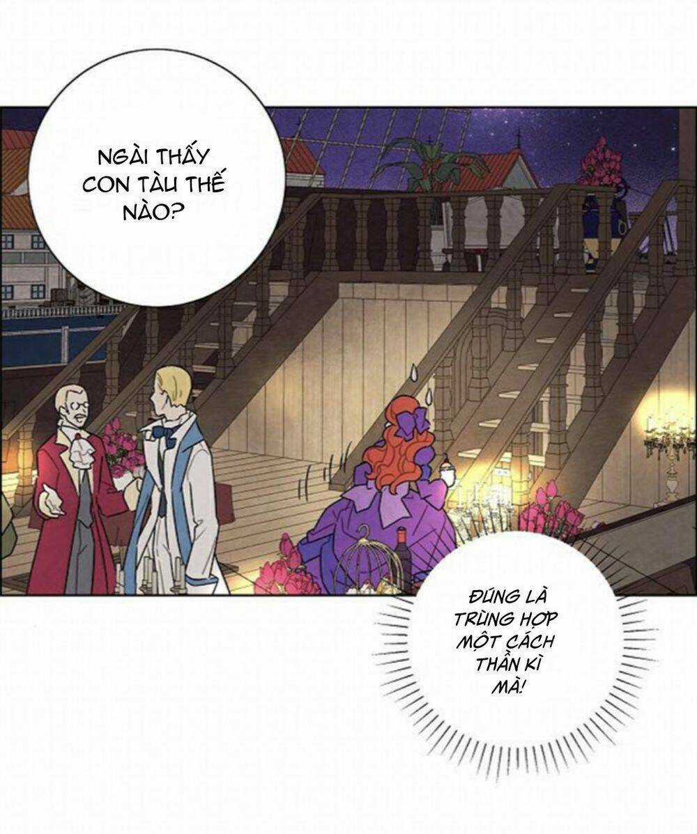 Tôi Đã Cướp Mất Đêm Đầu Tiên Của Nam Chính Chapter 24 trang 49