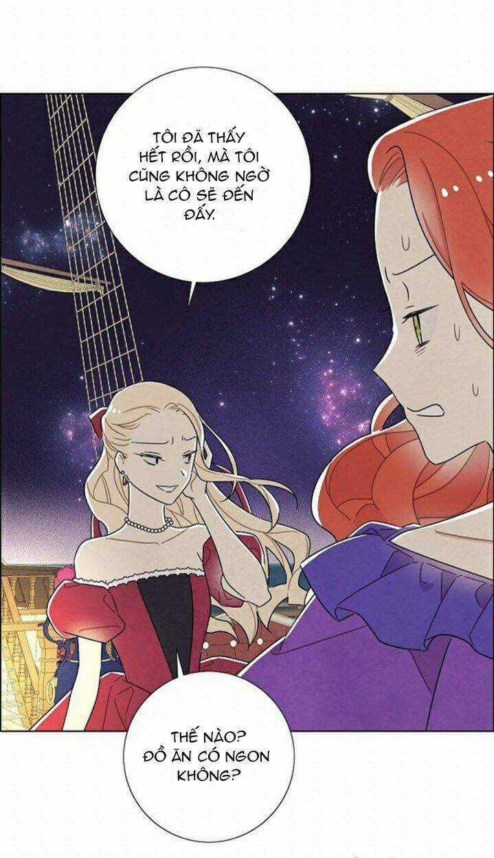 Tôi Đã Cướp Mất Đêm Đầu Tiên Của Nam Chính Chapter 24 trang 53