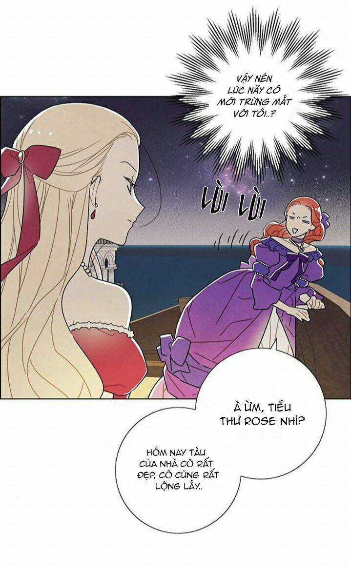 Tôi Đã Cướp Mất Đêm Đầu Tiên Của Nam Chính Chapter 24 trang 54