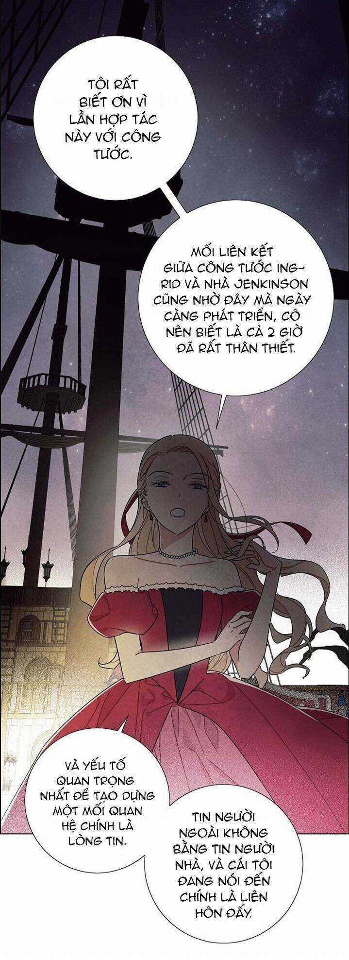 Tôi Đã Cướp Mất Đêm Đầu Tiên Của Nam Chính Chapter 24 trang 55