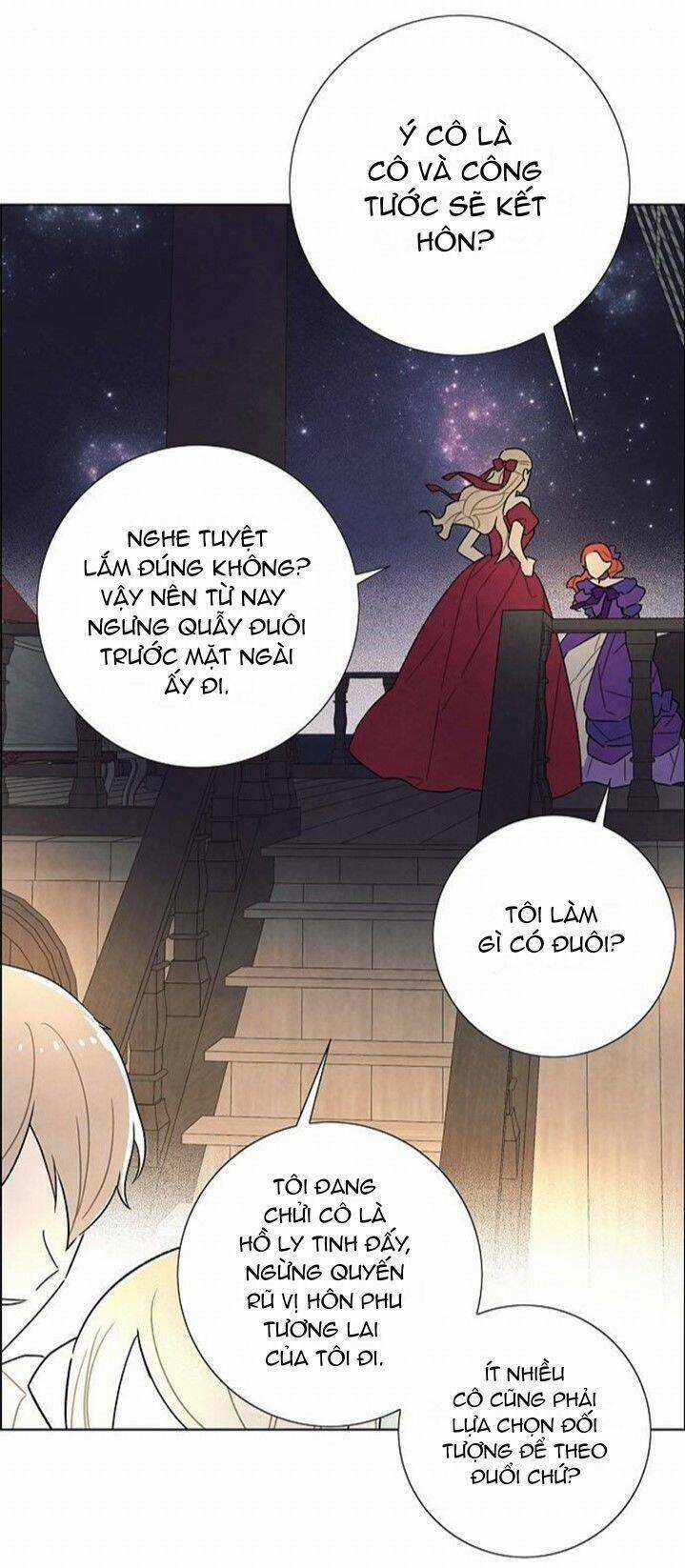 Tôi Đã Cướp Mất Đêm Đầu Tiên Của Nam Chính Chapter 24 trang 57