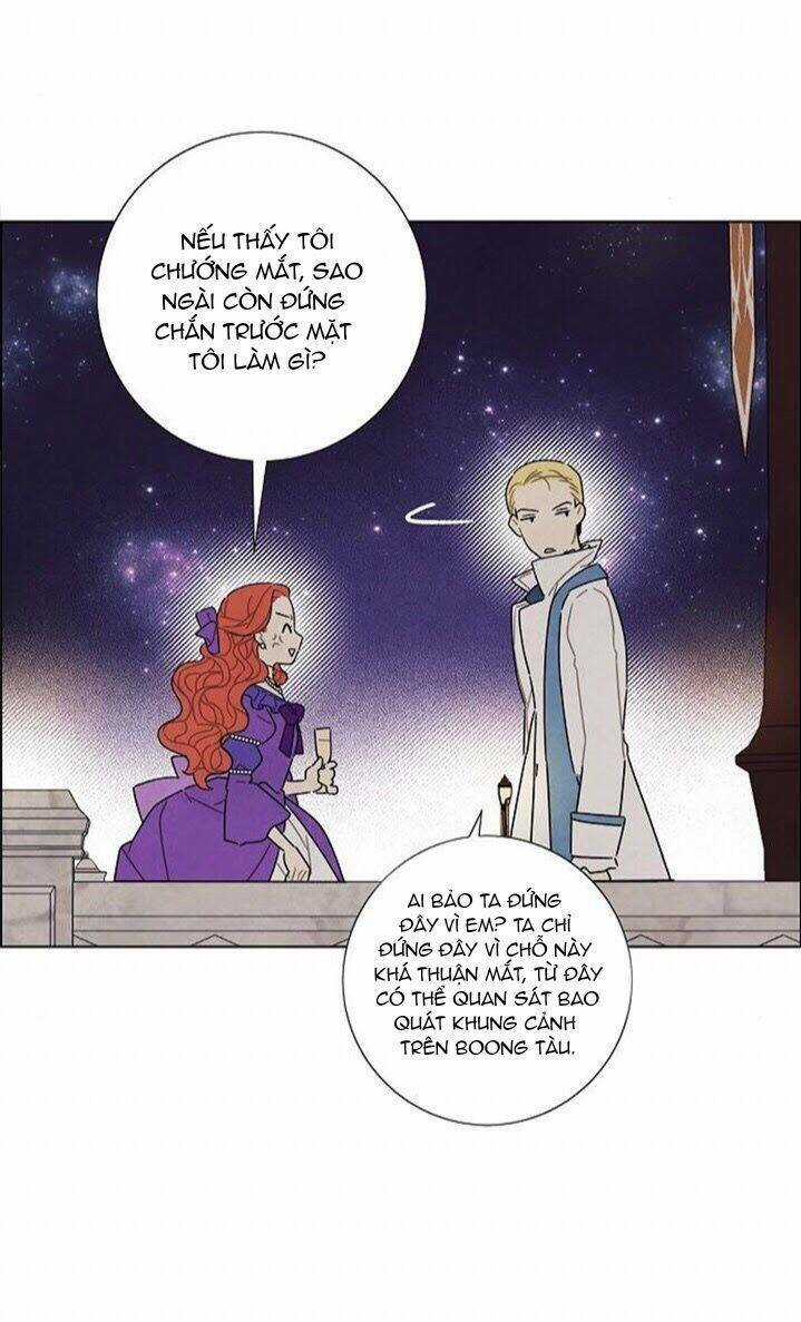 Tôi Đã Cướp Mất Đêm Đầu Tiên Của Nam Chính Chapter 24 trang 7