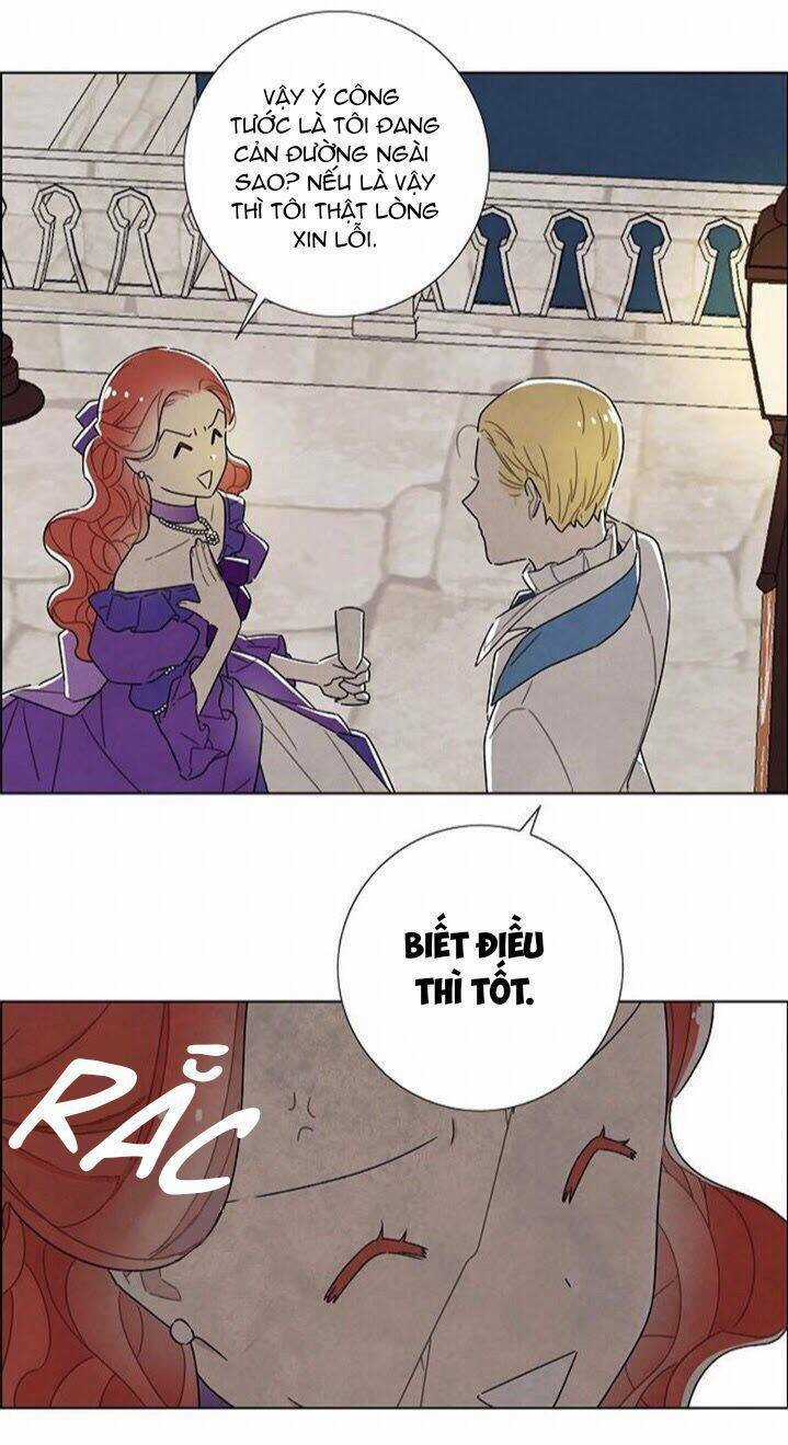 Tôi Đã Cướp Mất Đêm Đầu Tiên Của Nam Chính Chapter 24 trang 9