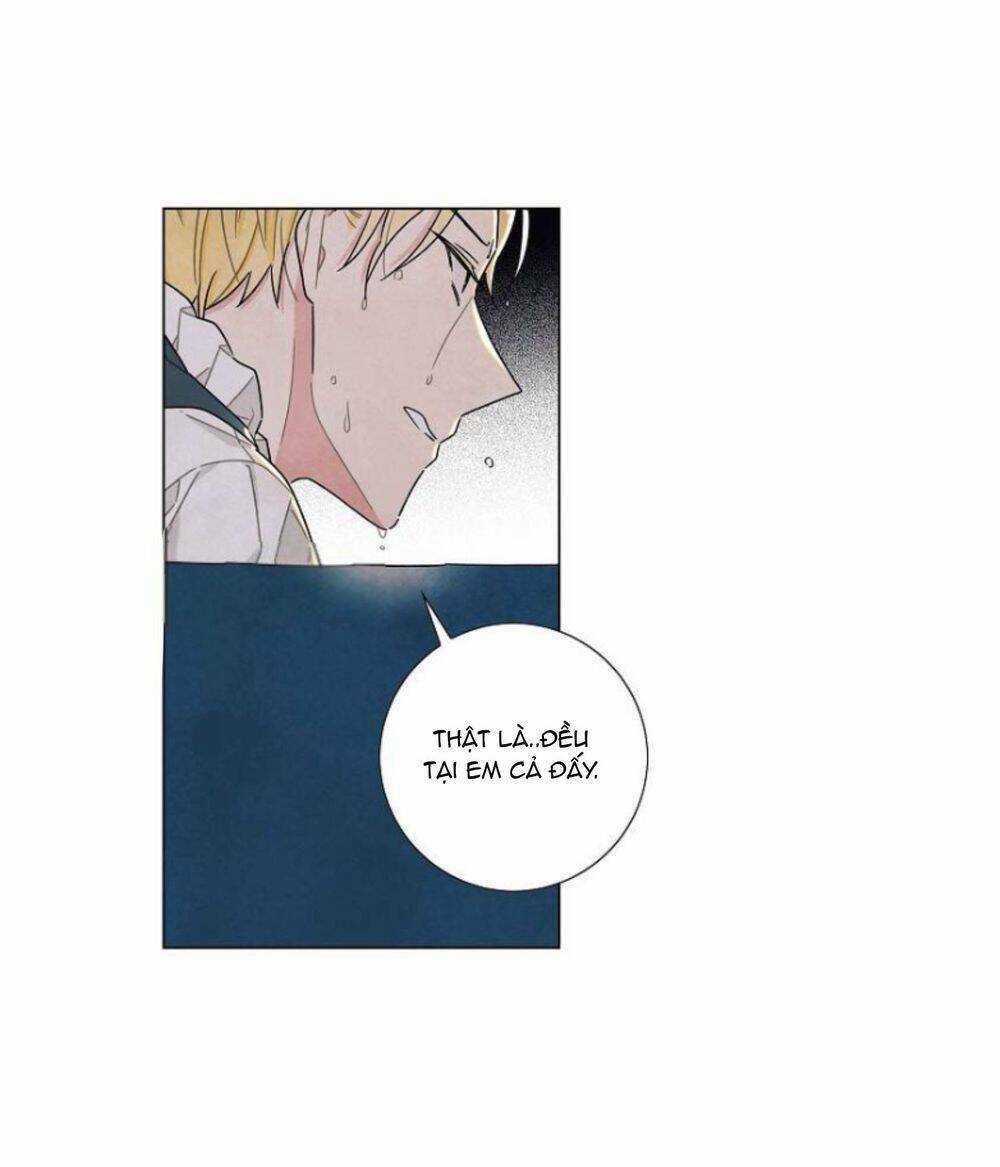 Tôi Đã Cướp Mất Đêm Đầu Tiên Của Nam Chính Chapter 25 trang 22