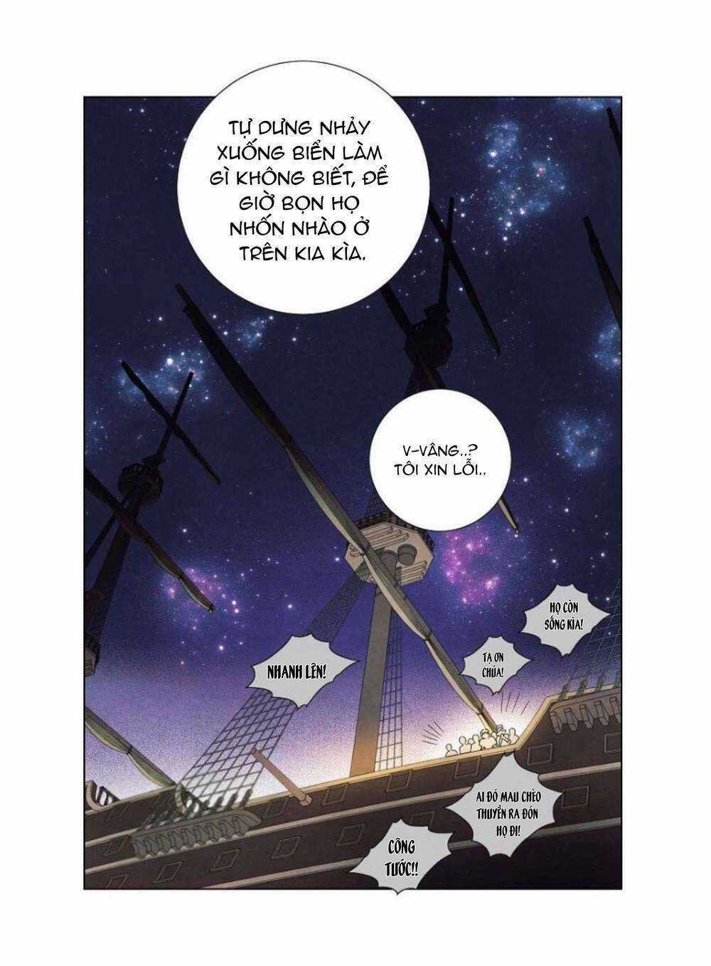 Tôi Đã Cướp Mất Đêm Đầu Tiên Của Nam Chính Chapter 25 trang 23