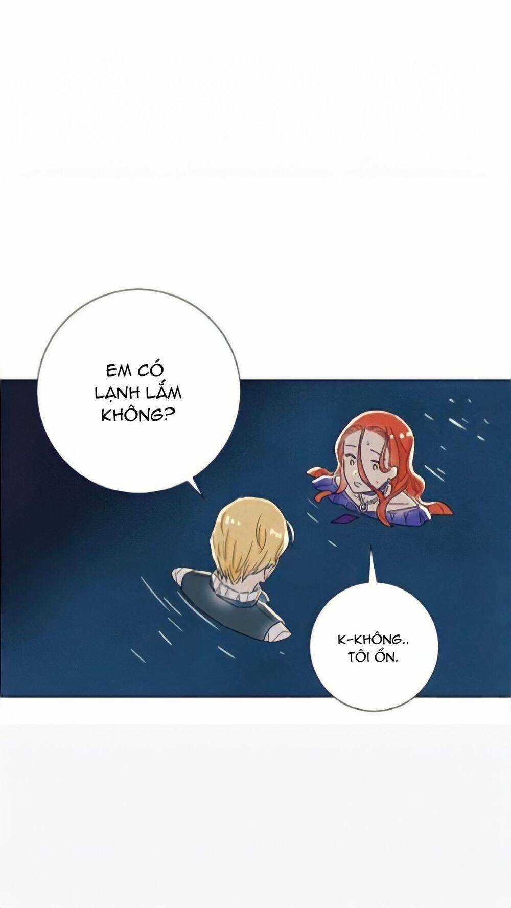 Tôi Đã Cướp Mất Đêm Đầu Tiên Của Nam Chính Chapter 25 trang 24