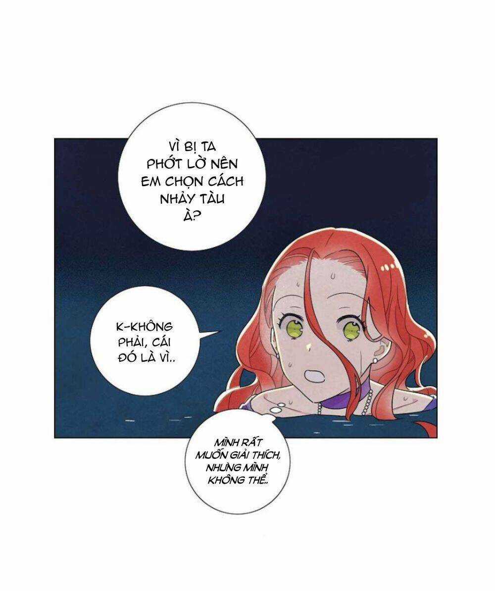 Tôi Đã Cướp Mất Đêm Đầu Tiên Của Nam Chính Chapter 25 trang 25