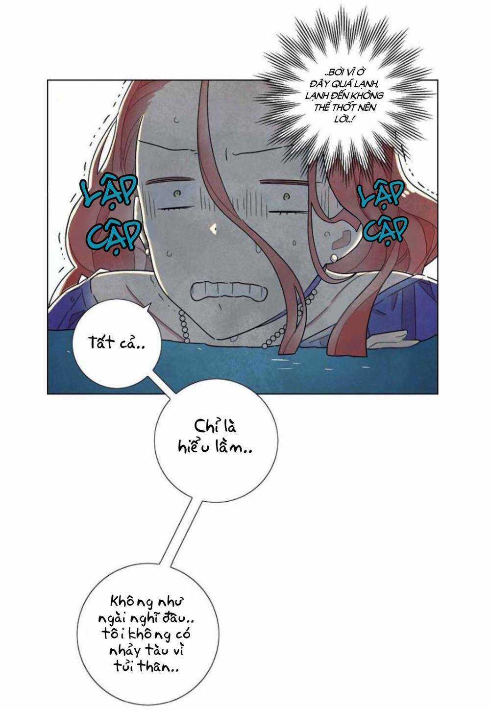 Tôi Đã Cướp Mất Đêm Đầu Tiên Của Nam Chính Chapter 25 trang 26