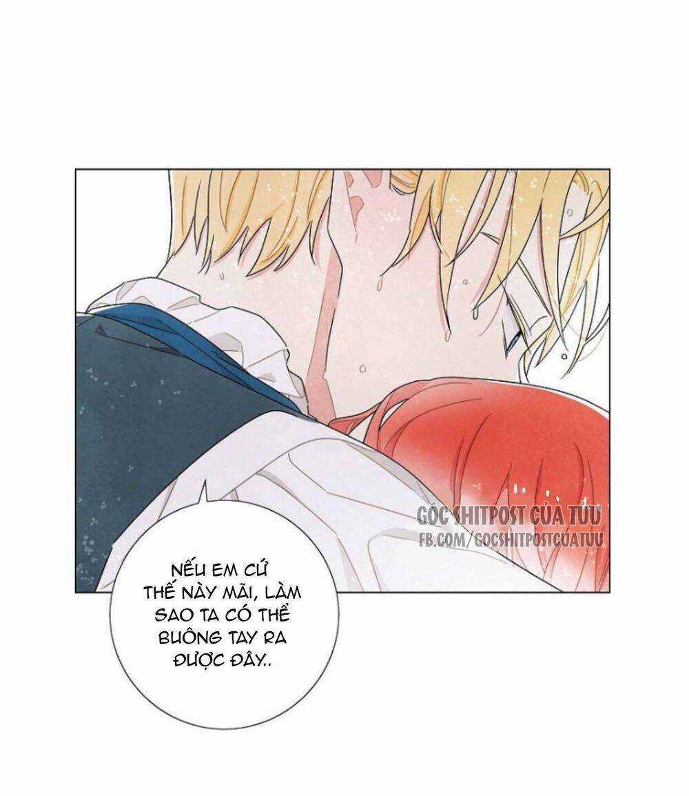 Tôi Đã Cướp Mất Đêm Đầu Tiên Của Nam Chính Chapter 25 trang 29