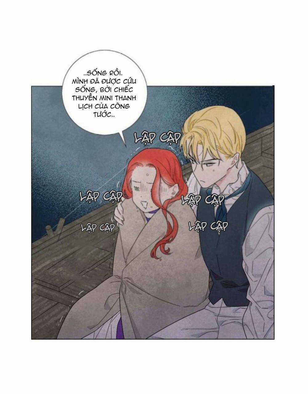 Tôi Đã Cướp Mất Đêm Đầu Tiên Của Nam Chính Chapter 25 trang 33