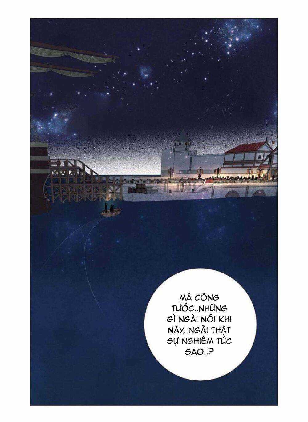 Tôi Đã Cướp Mất Đêm Đầu Tiên Của Nam Chính Chapter 25 trang 36