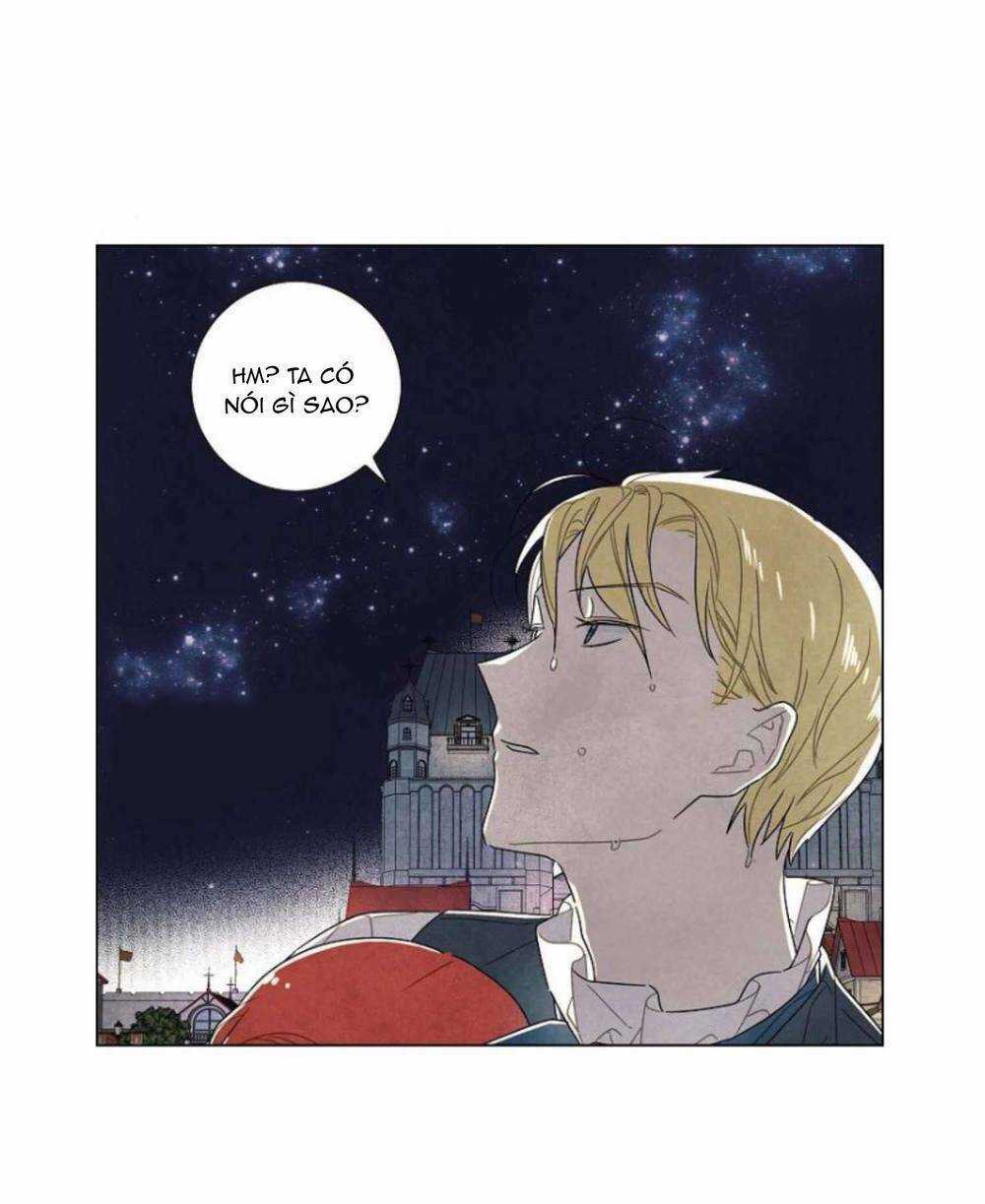 Tôi Đã Cướp Mất Đêm Đầu Tiên Của Nam Chính Chapter 25 trang 37