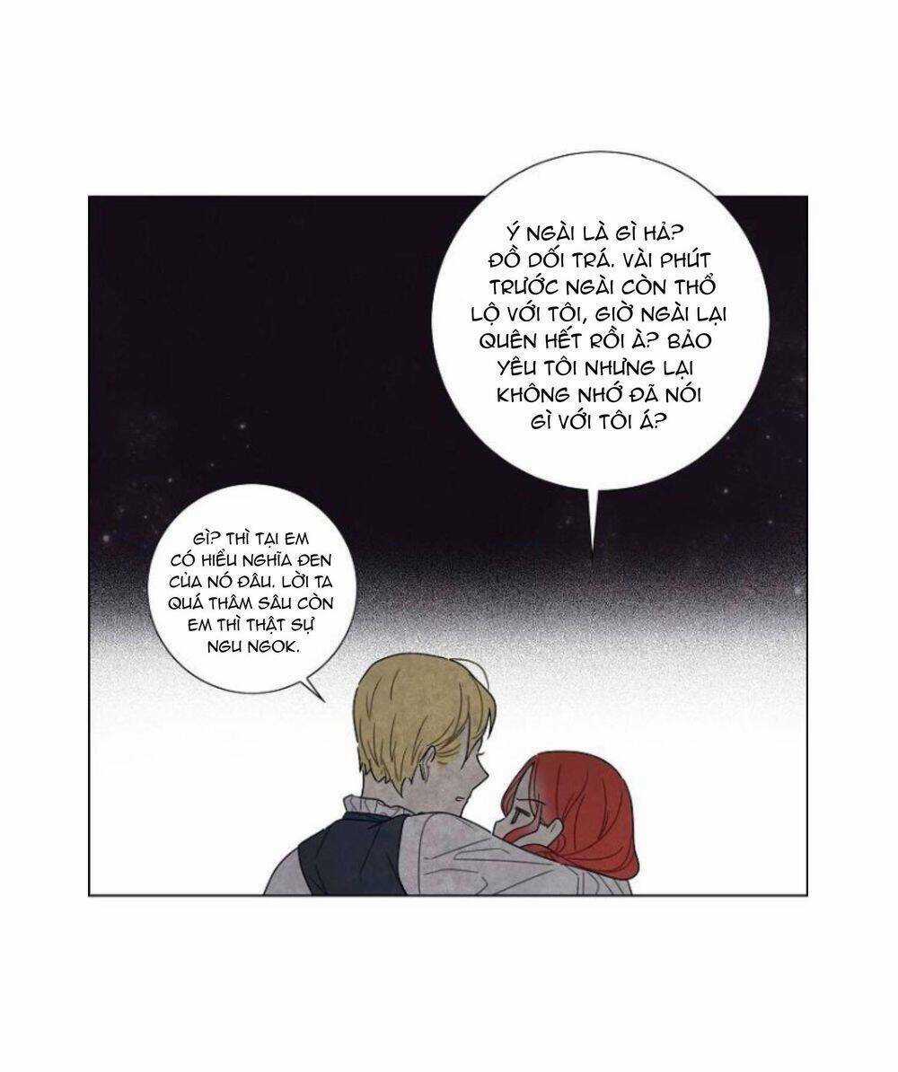 Tôi Đã Cướp Mất Đêm Đầu Tiên Của Nam Chính Chapter 25 trang 38