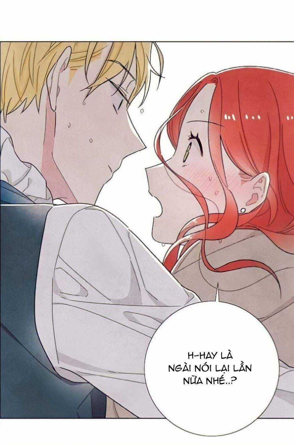 Tôi Đã Cướp Mất Đêm Đầu Tiên Của Nam Chính Chapter 25 trang 39