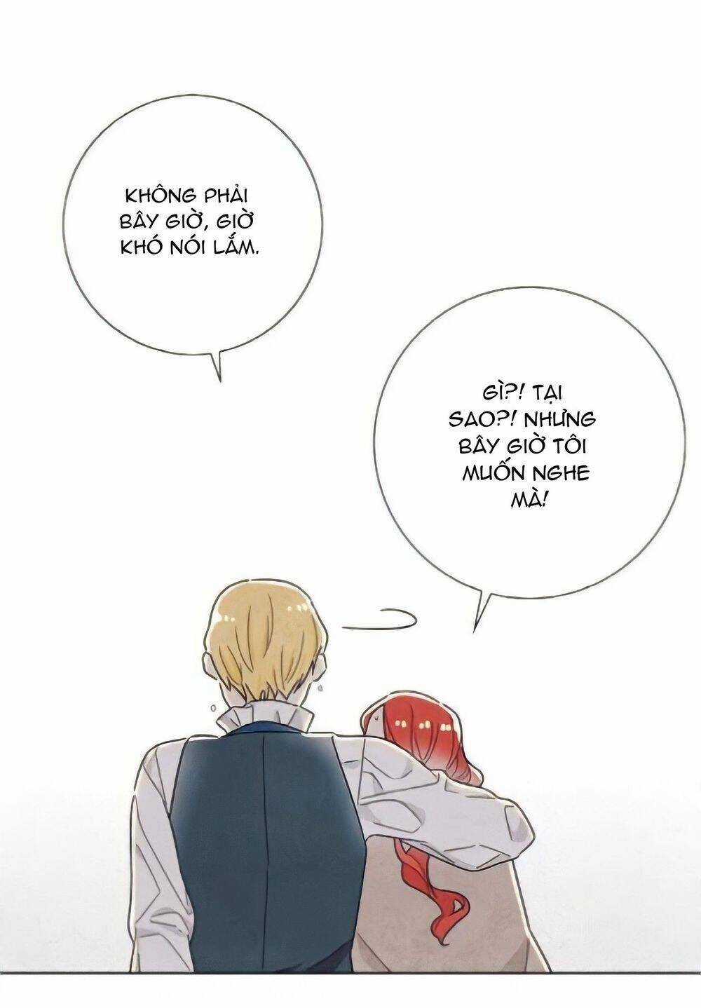 Tôi Đã Cướp Mất Đêm Đầu Tiên Của Nam Chính Chapter 25 trang 41