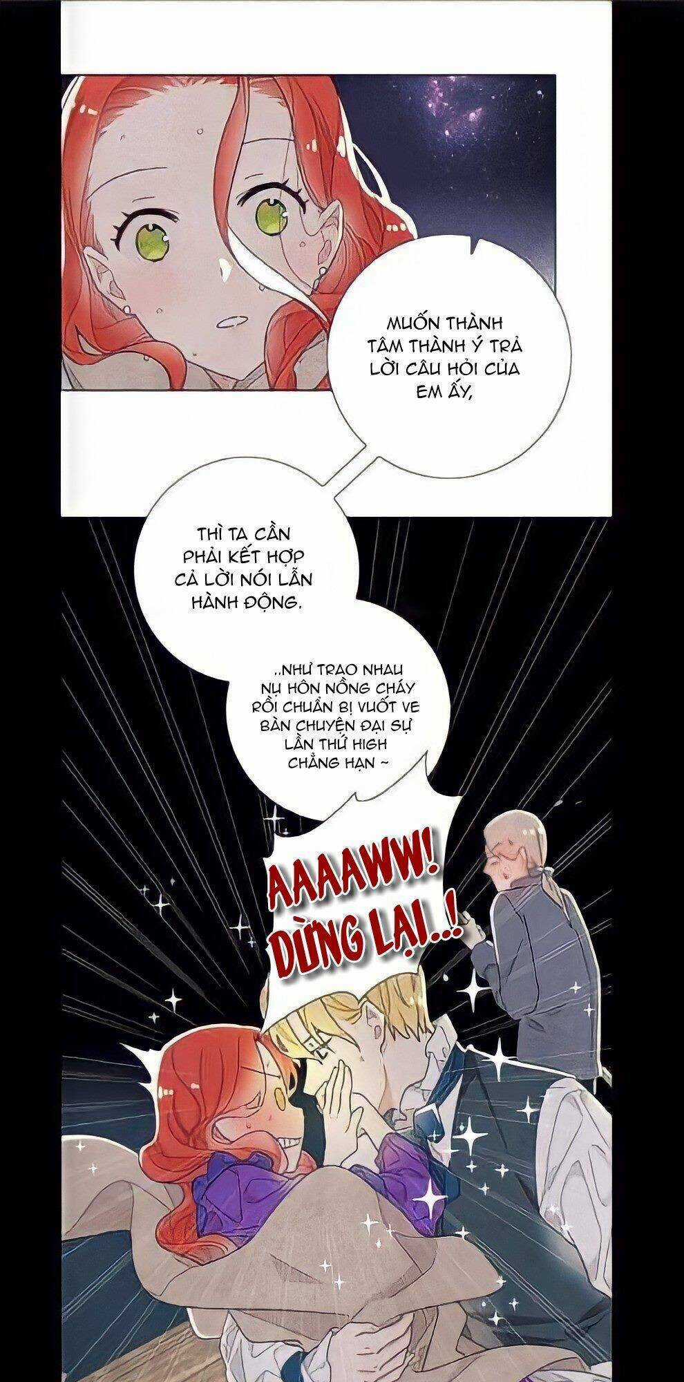 Tôi Đã Cướp Mất Đêm Đầu Tiên Của Nam Chính Chapter 25 trang 43