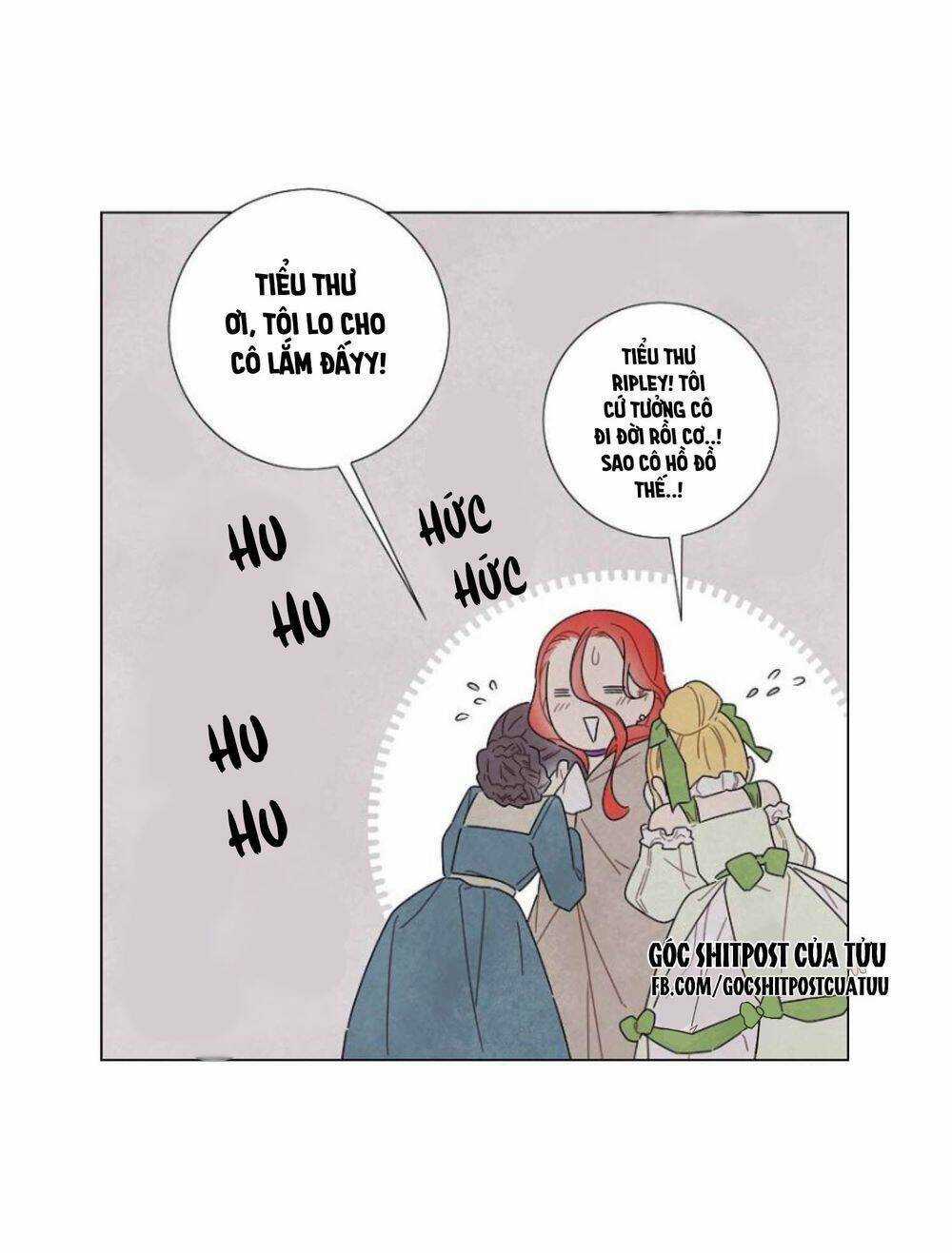 Tôi Đã Cướp Mất Đêm Đầu Tiên Của Nam Chính Chapter 25 trang 46