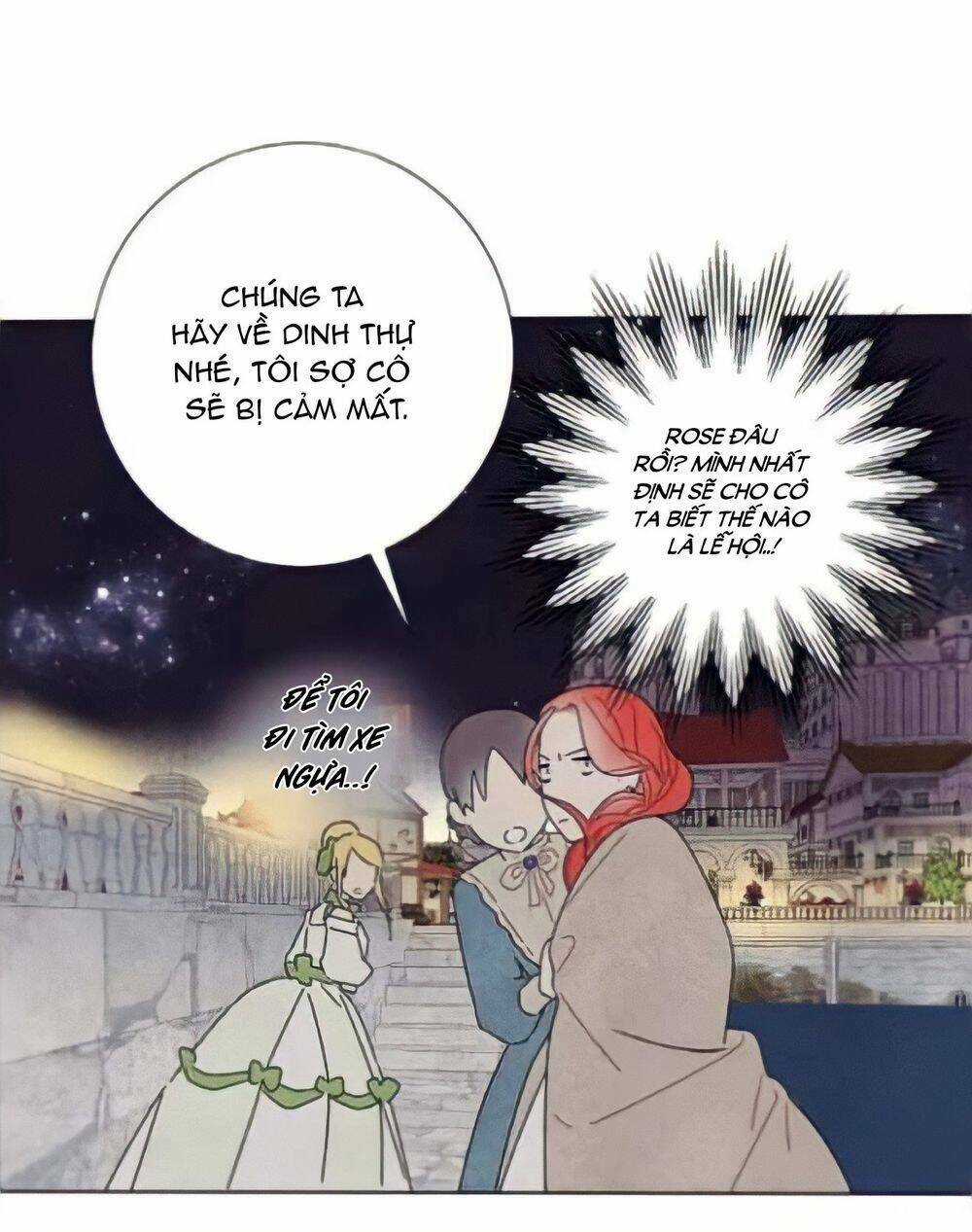 Tôi Đã Cướp Mất Đêm Đầu Tiên Của Nam Chính Chapter 25 trang 47