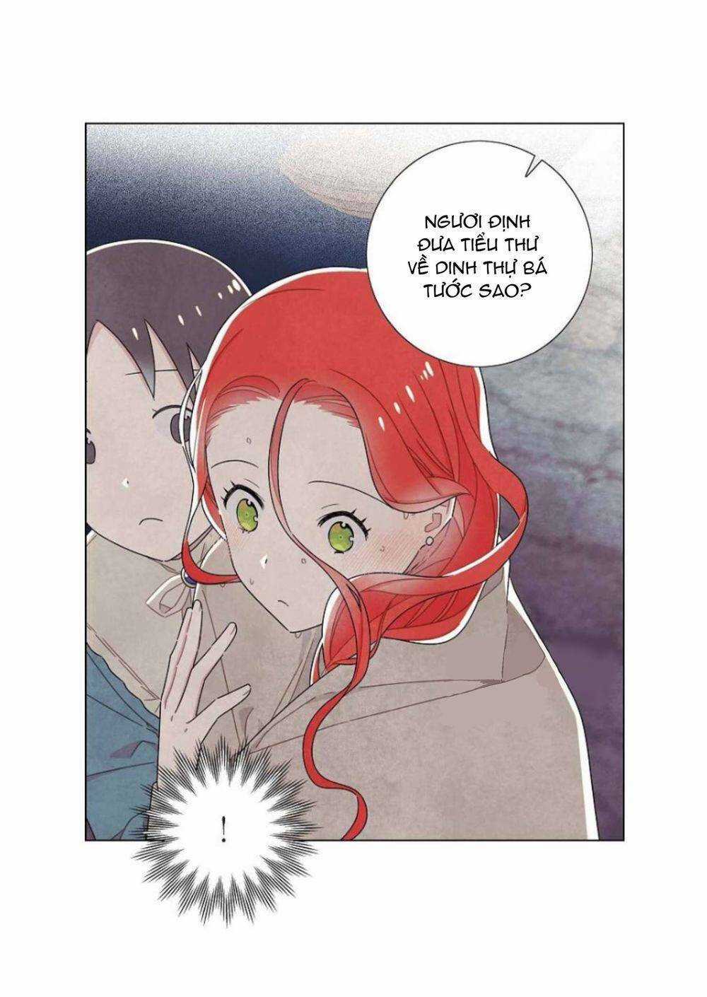 Tôi Đã Cướp Mất Đêm Đầu Tiên Của Nam Chính Chapter 25 trang 48