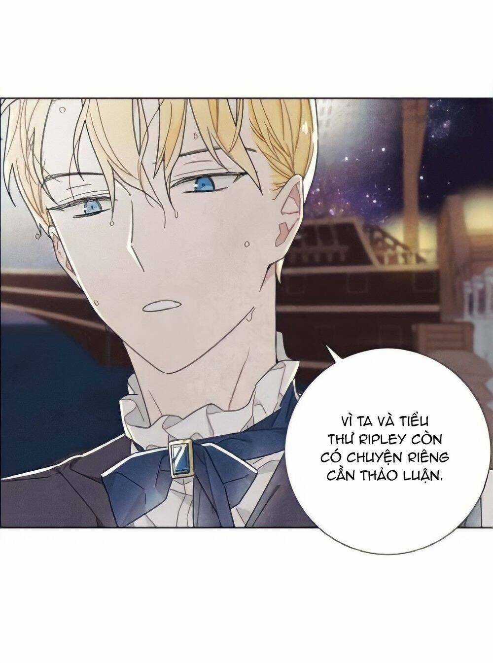 Tôi Đã Cướp Mất Đêm Đầu Tiên Của Nam Chính Chapter 25 trang 50