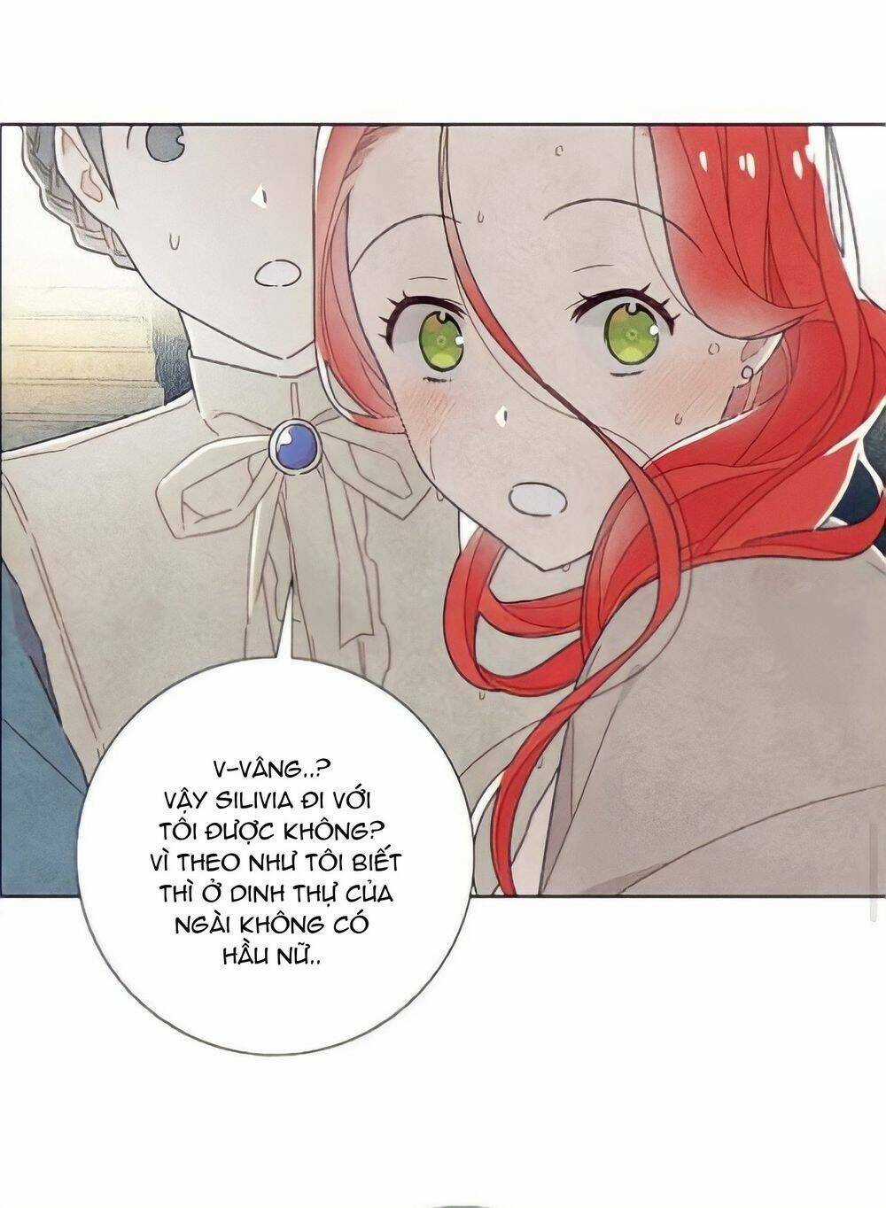 Tôi Đã Cướp Mất Đêm Đầu Tiên Của Nam Chính Chapter 25 trang 51