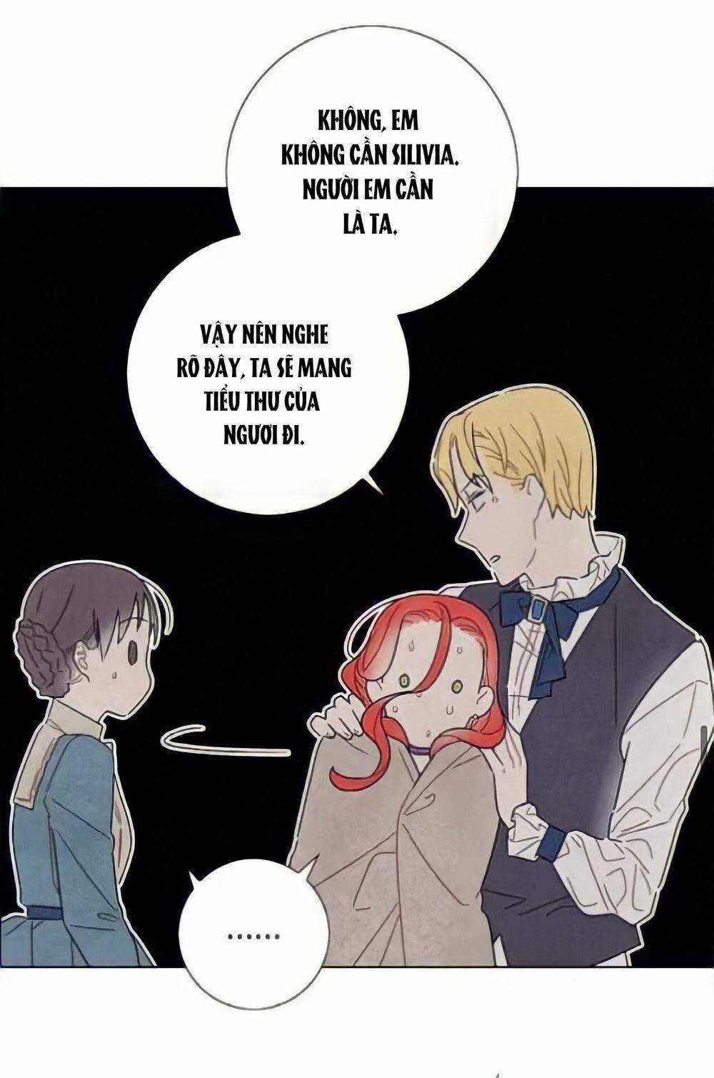 Tôi Đã Cướp Mất Đêm Đầu Tiên Của Nam Chính Chapter 25 trang 52