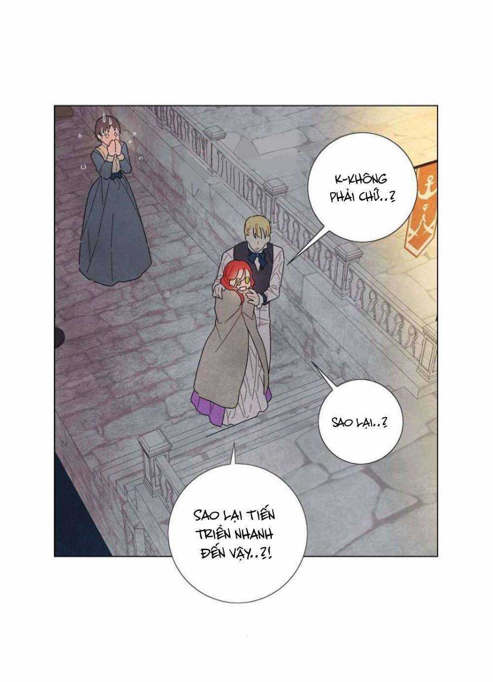 Tôi Đã Cướp Mất Đêm Đầu Tiên Của Nam Chính Chapter 25 trang 54