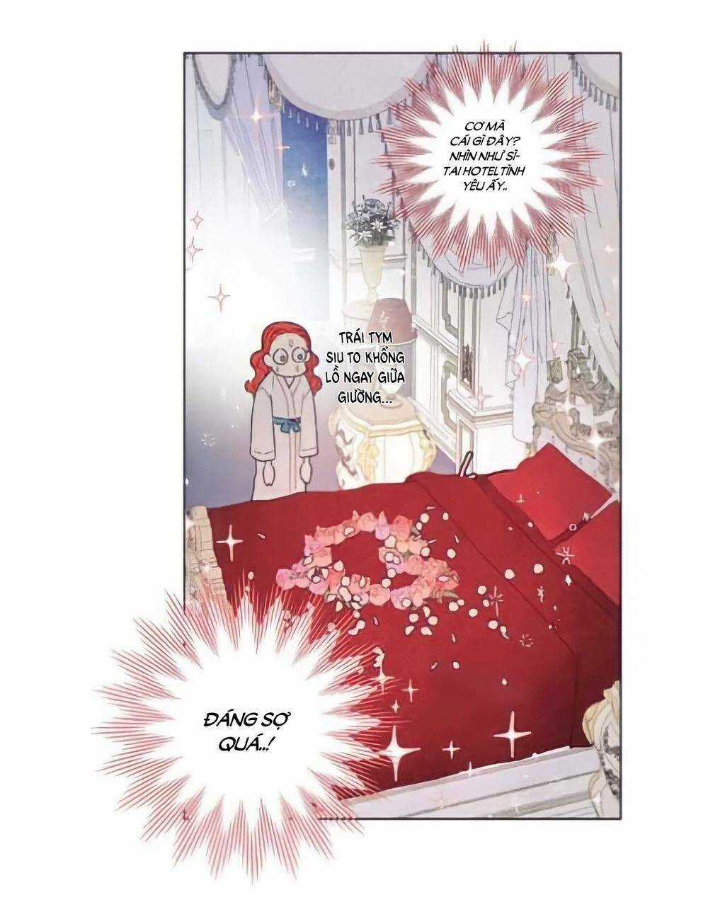 Tôi Đã Cướp Mất Đêm Đầu Tiên Của Nam Chính Chapter 25 trang 59