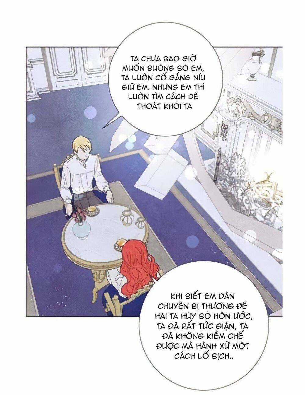 Tôi Đã Cướp Mất Đêm Đầu Tiên Của Nam Chính Chapter 25 trang 65