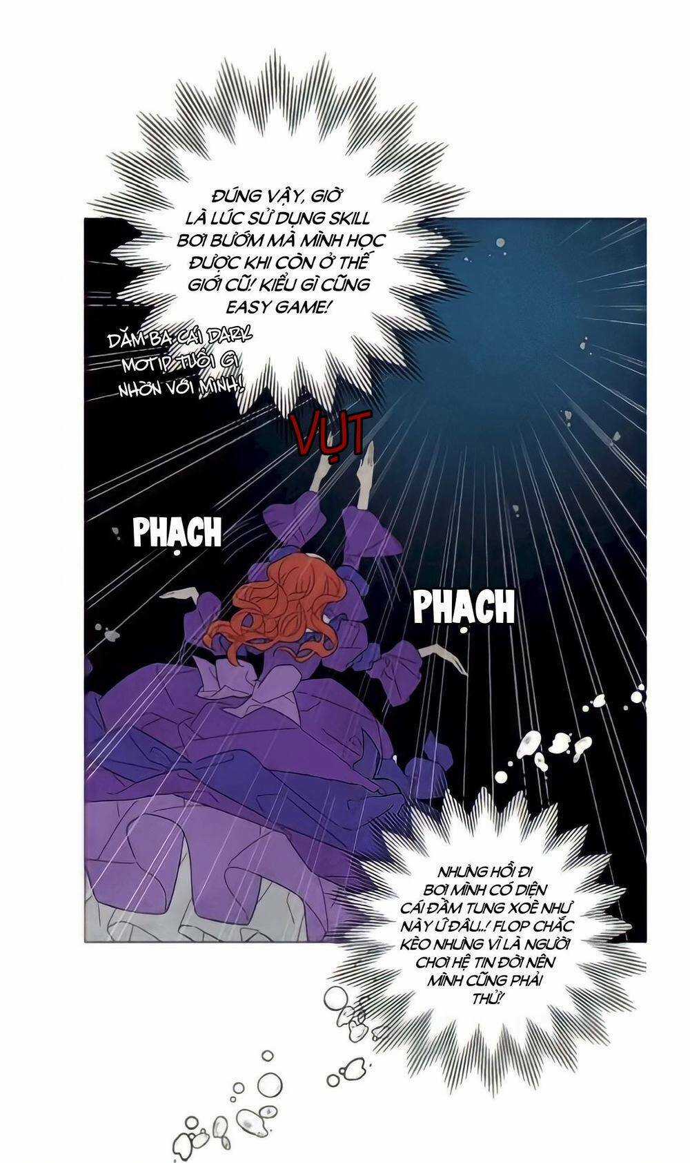 Tôi Đã Cướp Mất Đêm Đầu Tiên Của Nam Chính Chapter 25 trang 9