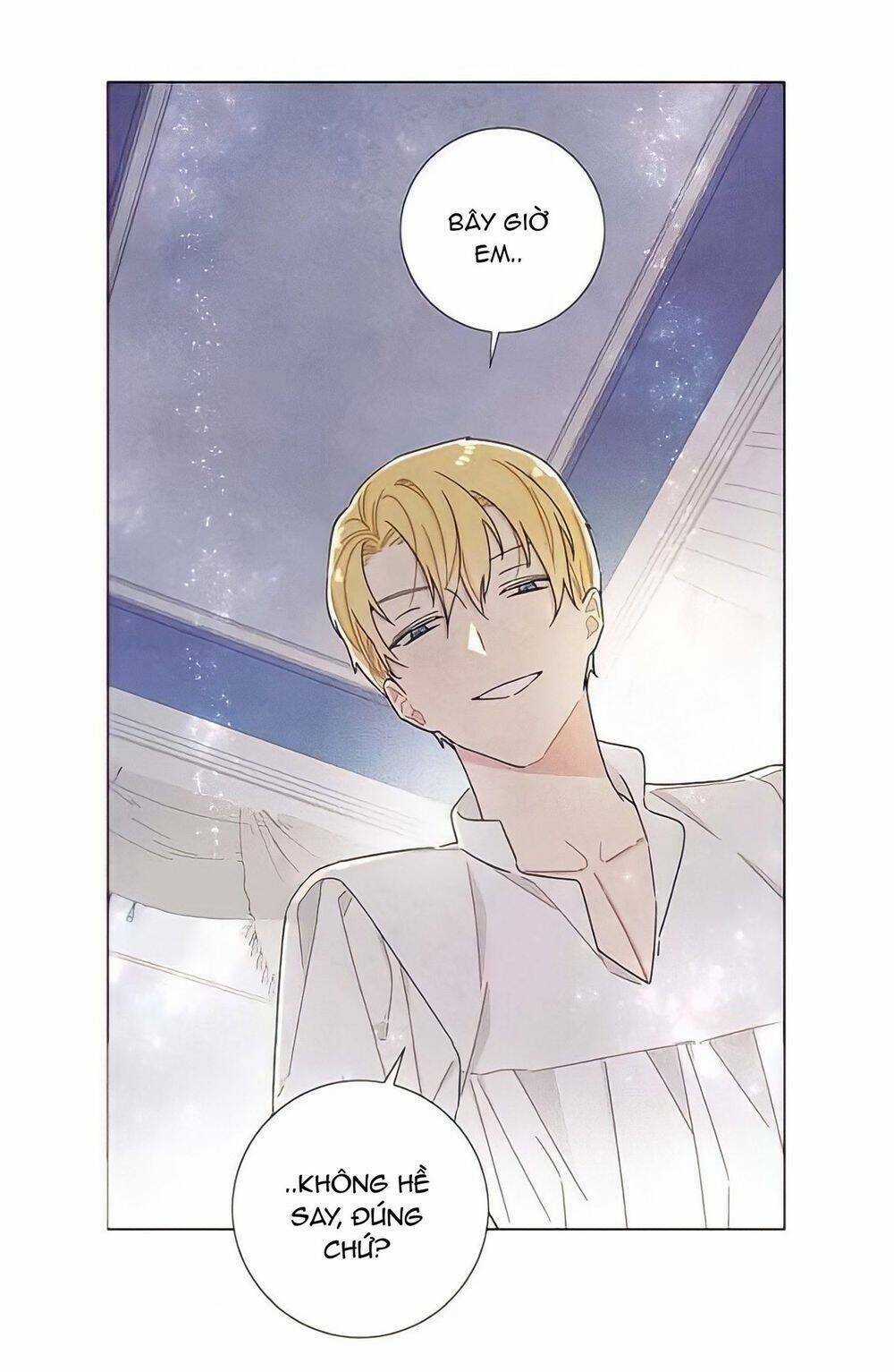 Tôi Đã Cướp Mất Đêm Đầu Tiên Của Nam Chính Chapter 26 trang 16