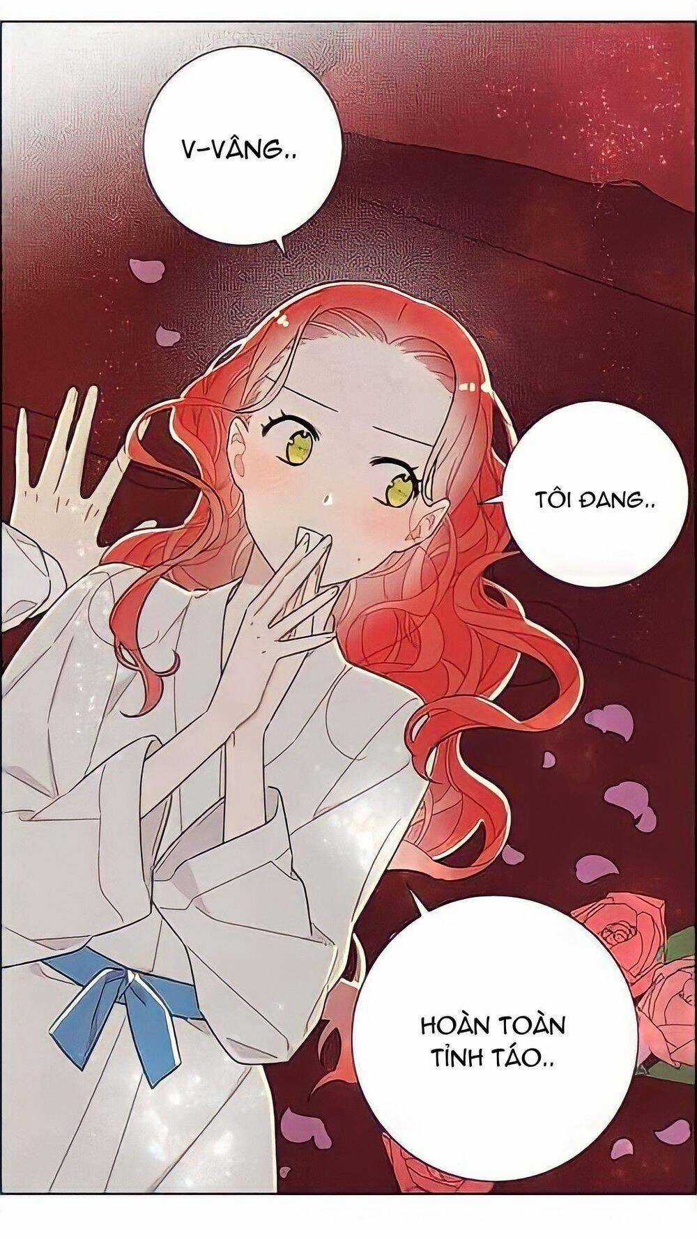 Tôi Đã Cướp Mất Đêm Đầu Tiên Của Nam Chính Chapter 26 trang 17