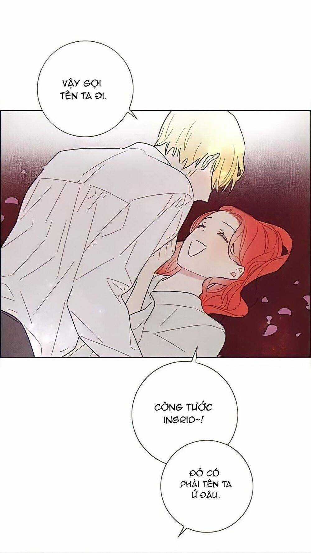 Tôi Đã Cướp Mất Đêm Đầu Tiên Của Nam Chính Chapter 26 trang 19