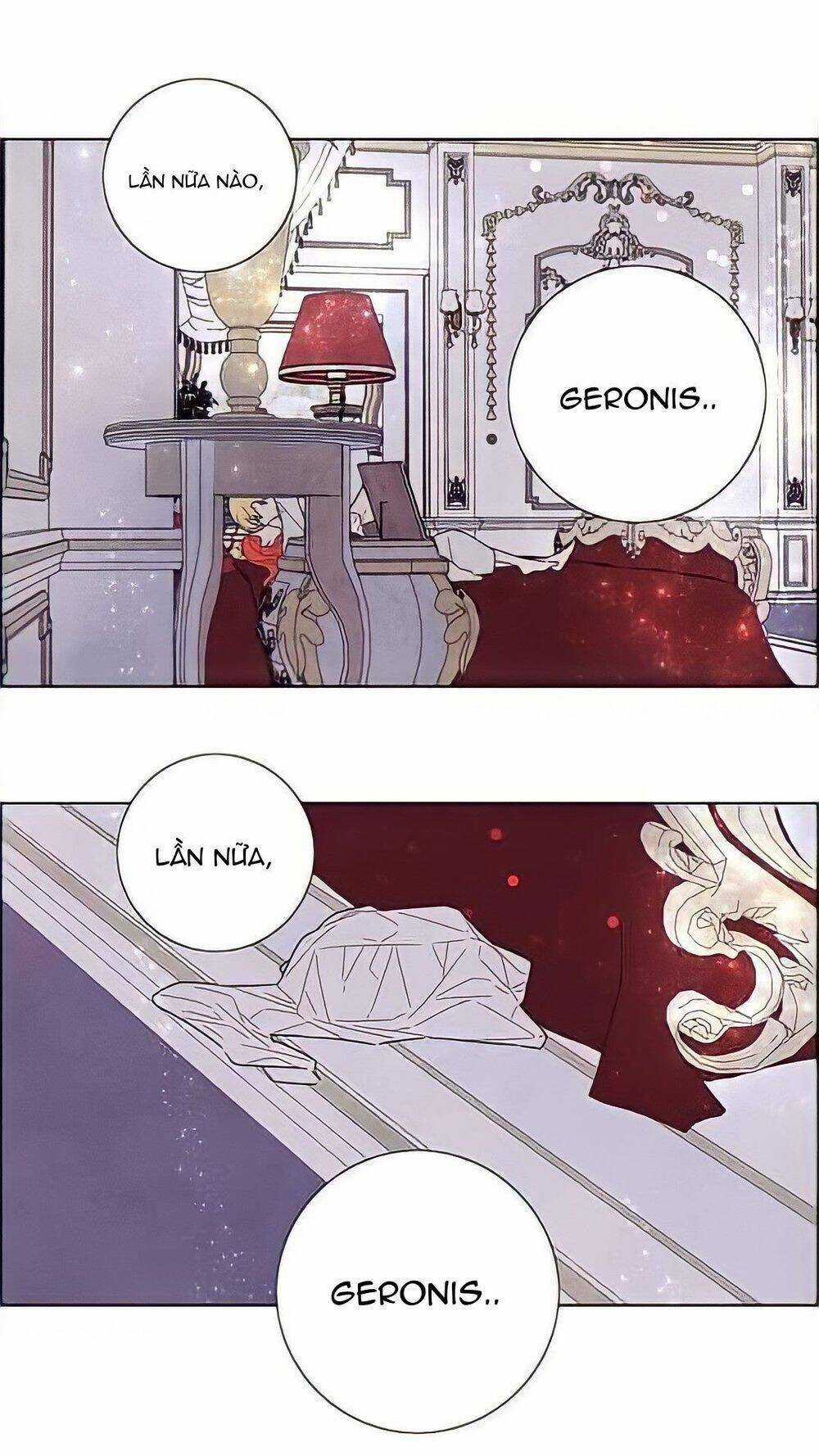 Tôi Đã Cướp Mất Đêm Đầu Tiên Của Nam Chính Chapter 26 trang 21