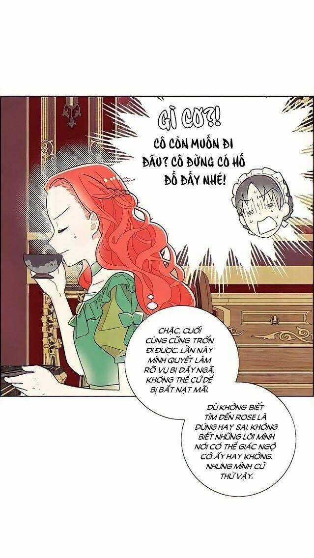 Tôi Đã Cướp Mất Đêm Đầu Tiên Của Nam Chính Chapter 26 trang 31