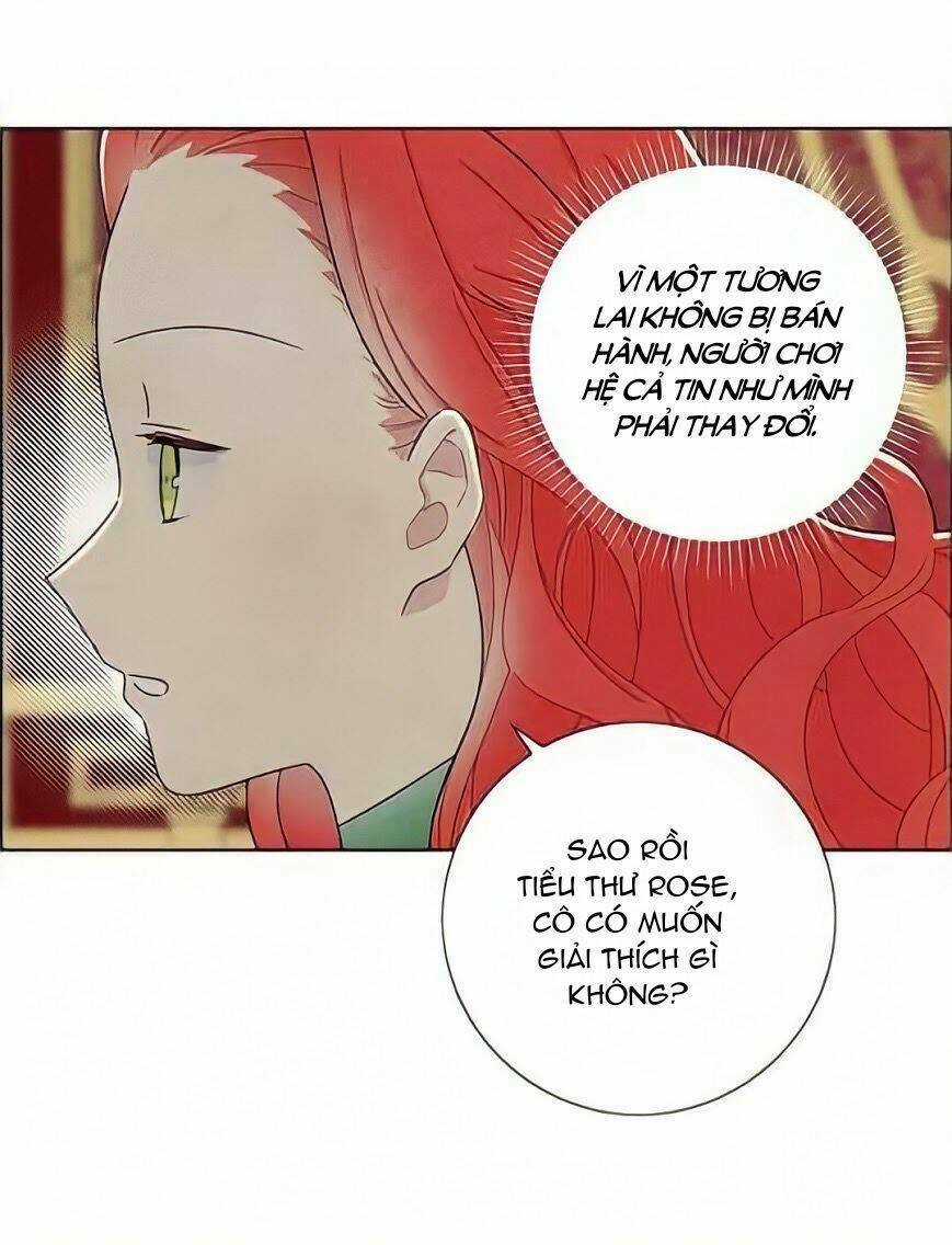 Tôi Đã Cướp Mất Đêm Đầu Tiên Của Nam Chính Chapter 26 trang 32