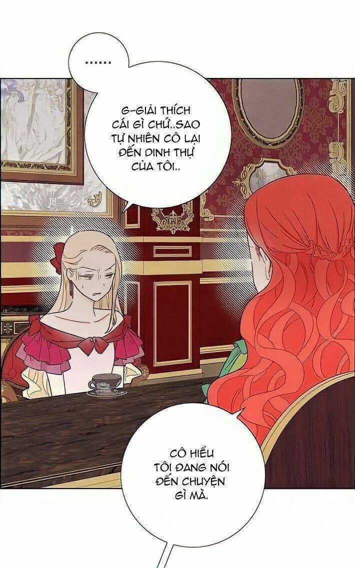 Tôi Đã Cướp Mất Đêm Đầu Tiên Của Nam Chính Chapter 26 trang 33