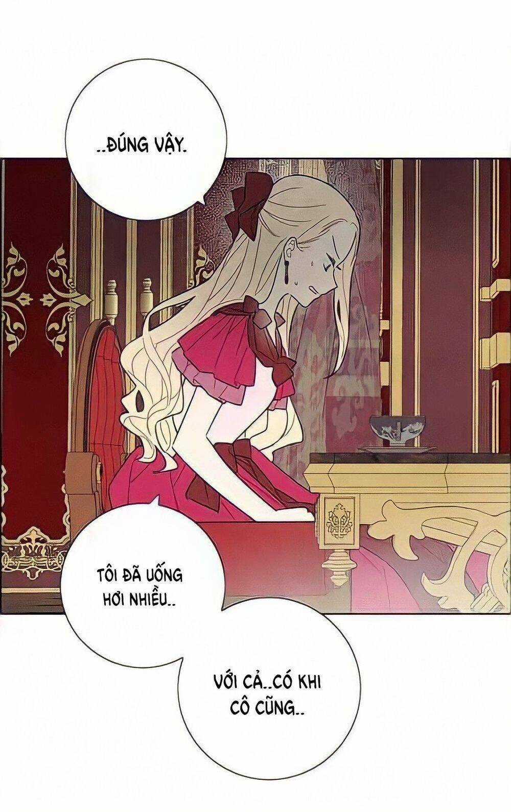 Tôi Đã Cướp Mất Đêm Đầu Tiên Của Nam Chính Chapter 26 trang 38